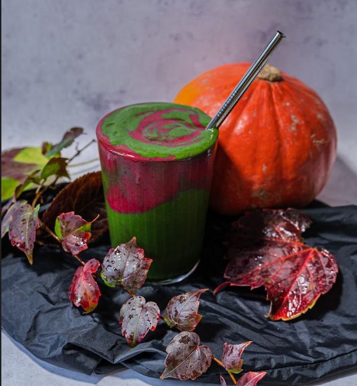 Green Zombie Smoothie